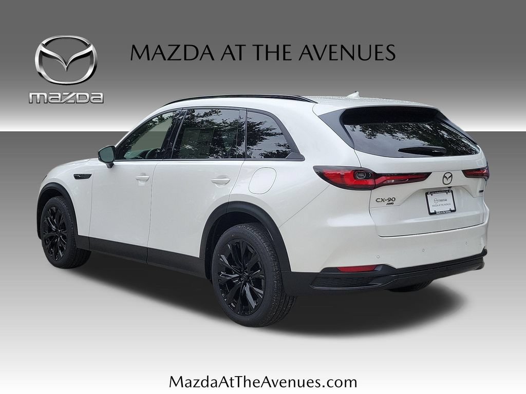 New 2026 MAZDA CX-90 3.3 Turbo w/ Premium Sport Pkg AWD/4WD image 6