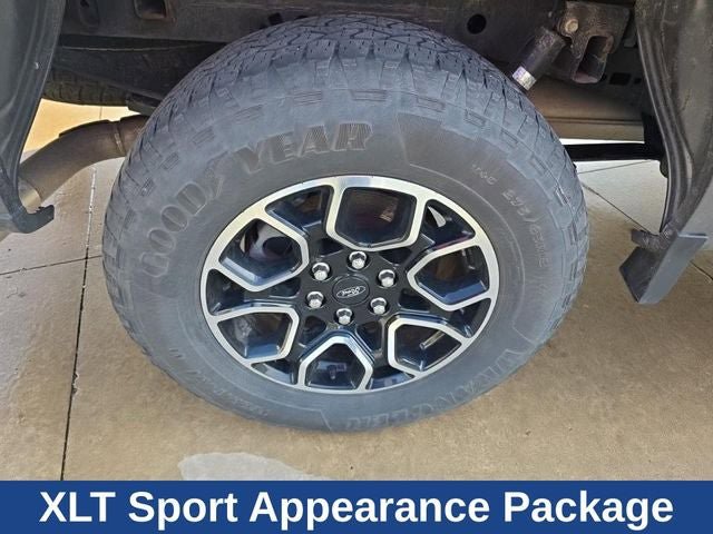 Used 2023 Ford F150 XLT w/ Equipment Group 302A High AWD/4WD image 22