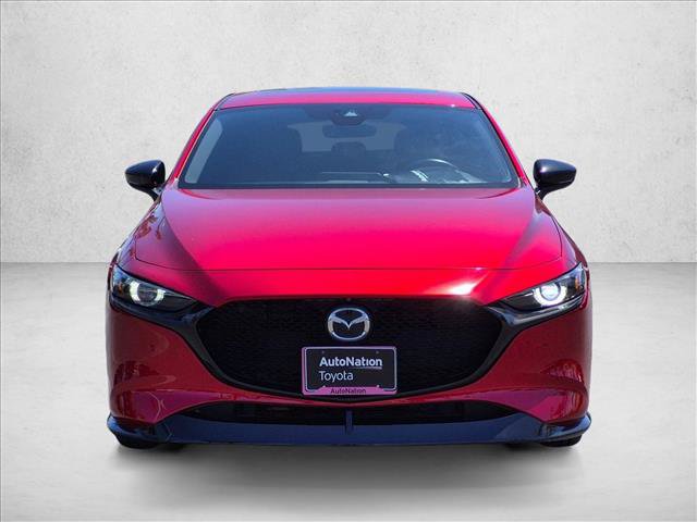 Used 2022 MAZDA MAZDA3 s AWD/4WD image 2