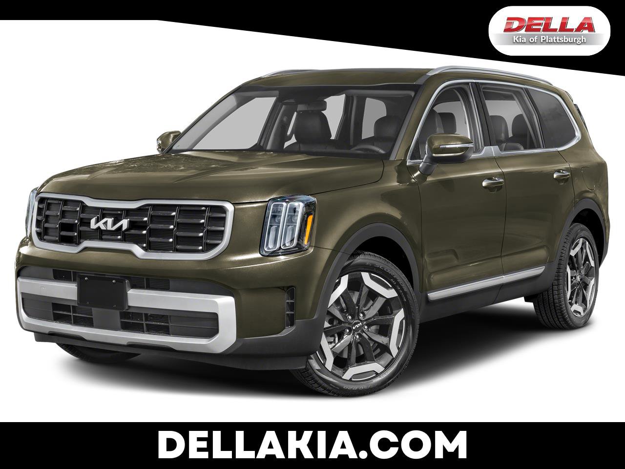 New 2025 Kia Telluride S