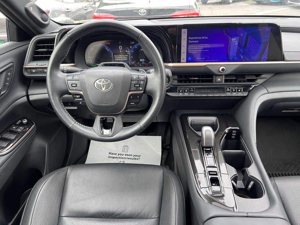 Certified 2024 Toyota Crown Platinum AWD/4WD image 34