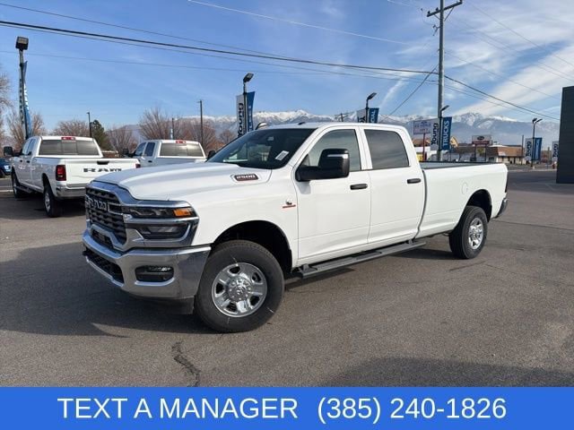 Used 2025 RAM 2500 Tradesman image 1