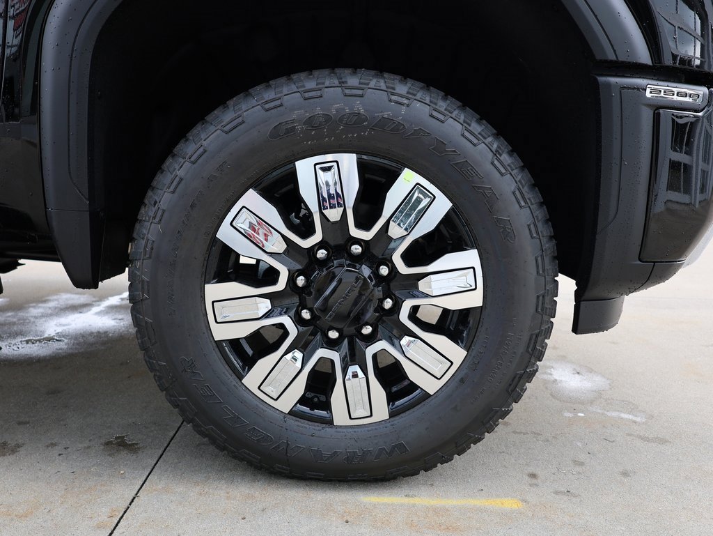 New 2025 GMC Sierra 2500 Denali w/ Denali Reserve Package image 51