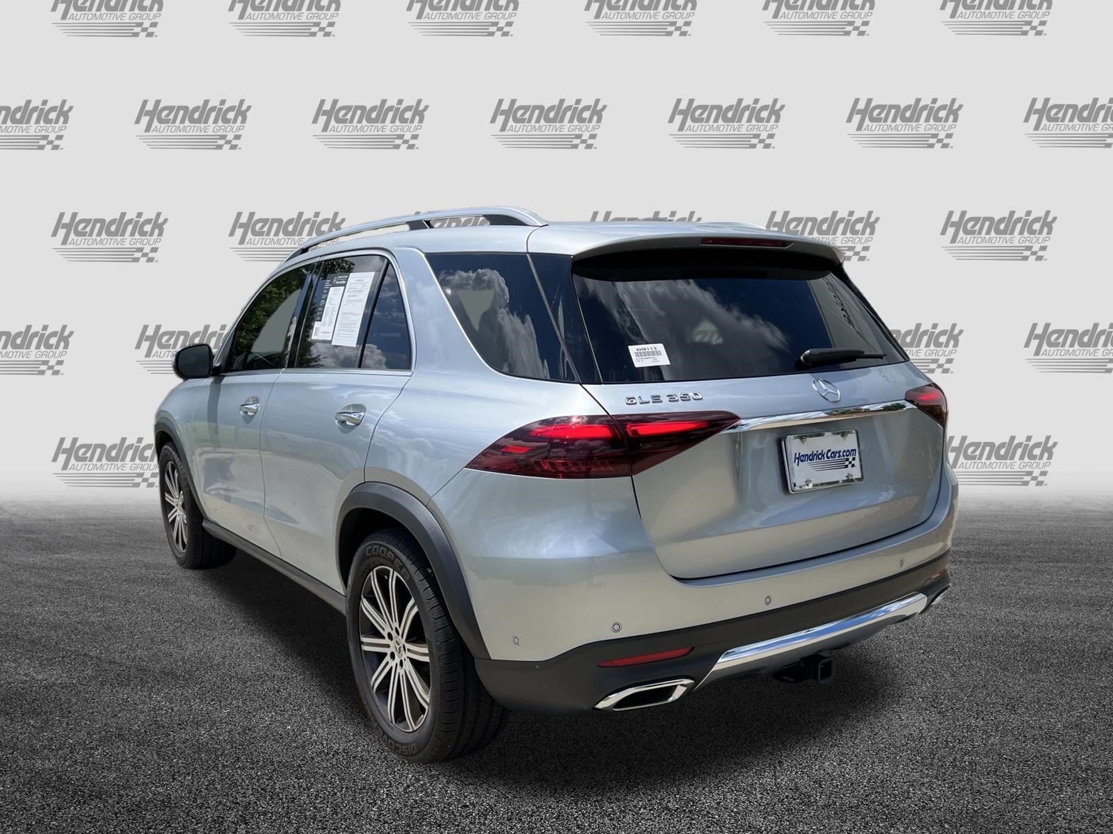 Certified 2025 Mercedes-Benz GLE 350 4MATIC image 7