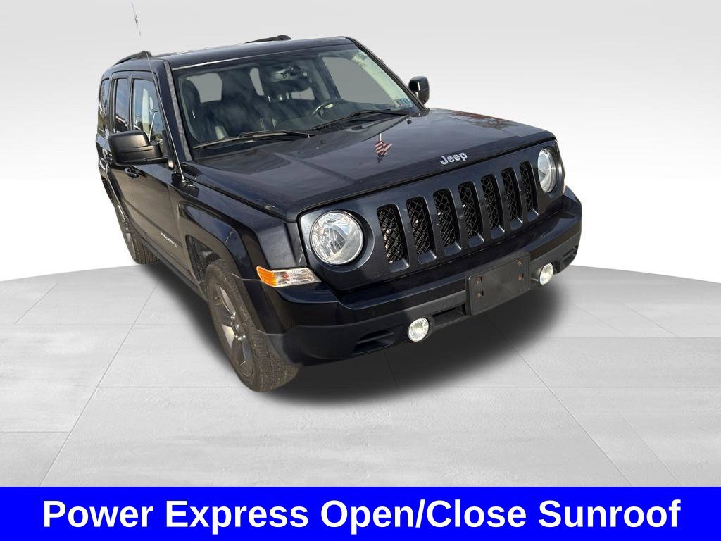 Used 2015 Jeep Patriot High Altitude AWD/4WD image 8