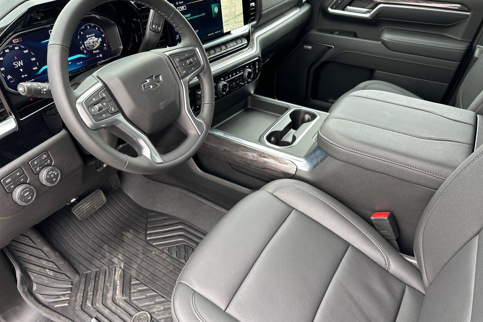 New 2026 Chevrolet Silverado 2500 LTZ w/ Trail Boss Package image 12