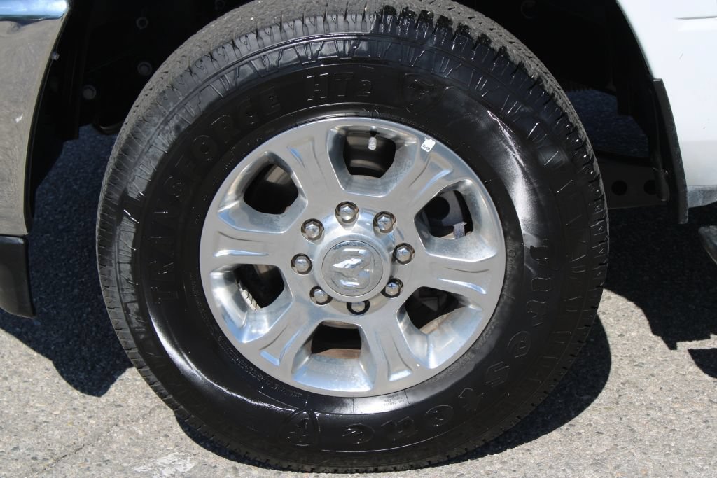 Used 2024 RAM 2500 Big Horn AWD/4WD image 8