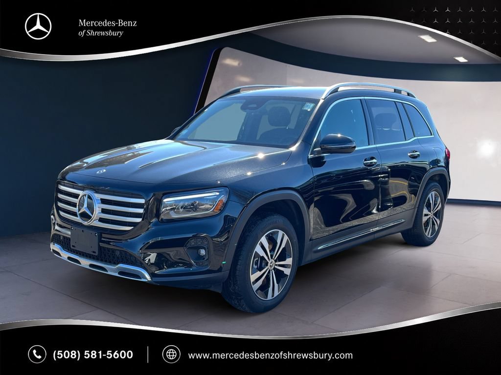 Used 2025 Mercedes-Benz GLB 250 4MATIC