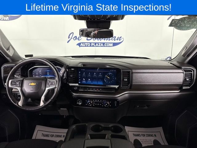 Used 2022 Chevrolet Silverado 1500 LT image 11