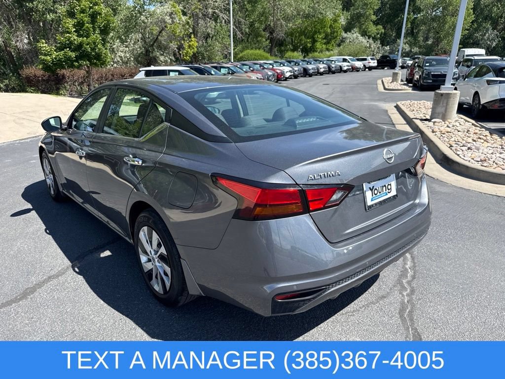 Used 2024 Nissan Altima 2.5 S FWD image 6