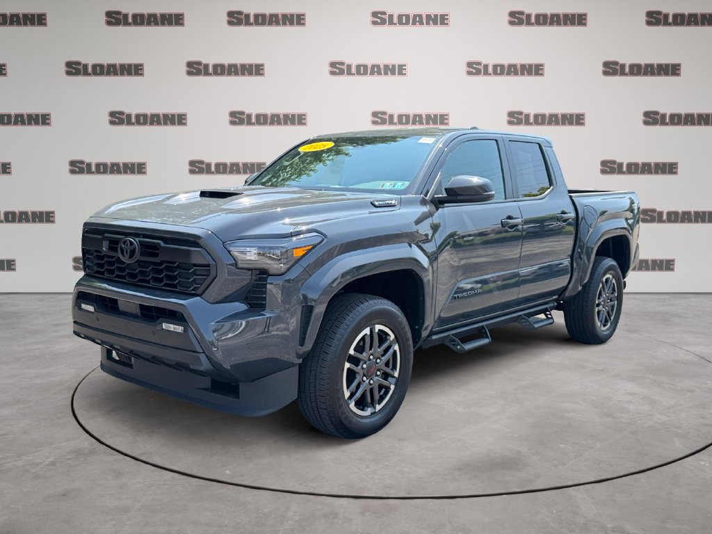 Used 2025 Toyota Tacoma TRD Sport w/ TRD Sport Upgrade Package