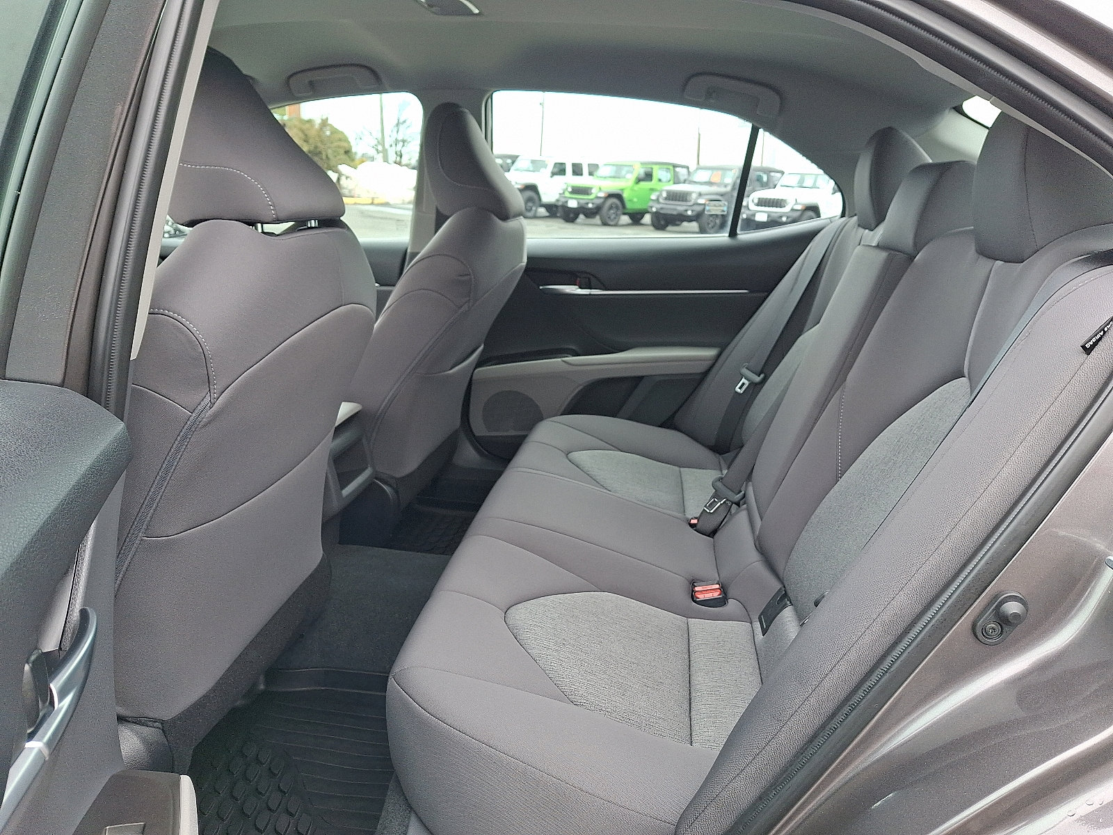 Certified 2023 Toyota Camry LE image 11