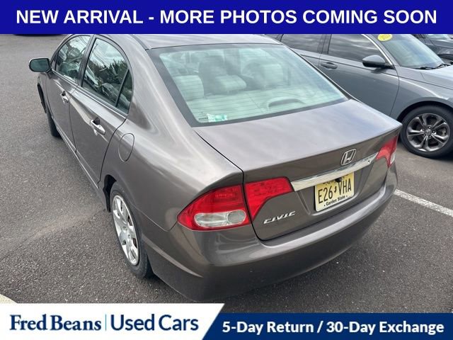 Used 2010 Honda Civic LX image 7
