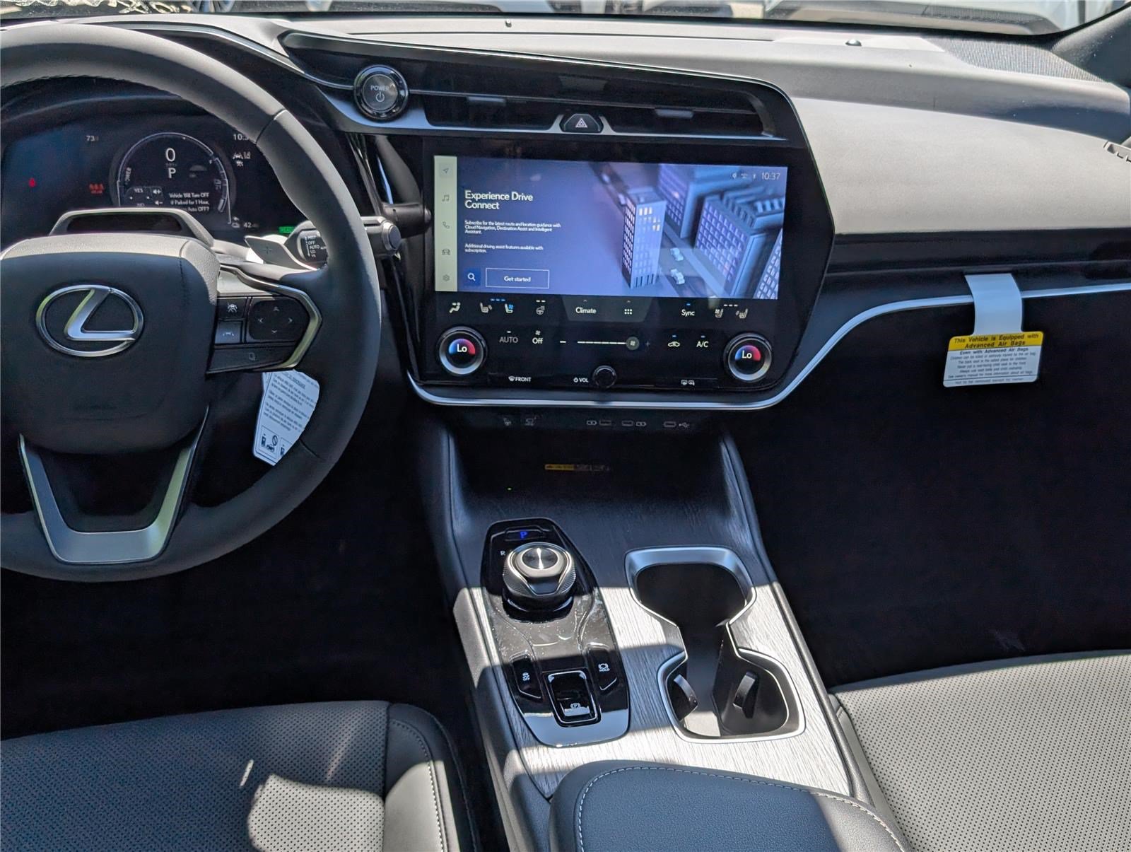 New 2026 Lexus RZ 450e AWD image 14