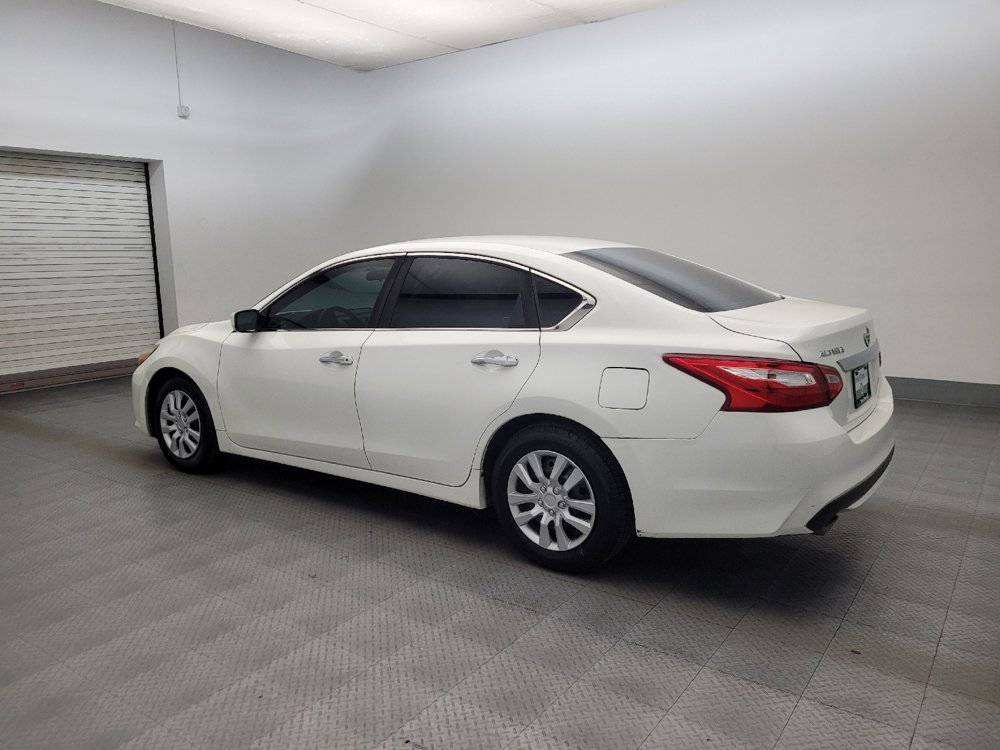 Used 2017 Nissan Altima 2.5 S w/ Power Driver Seat Package FWD image 3