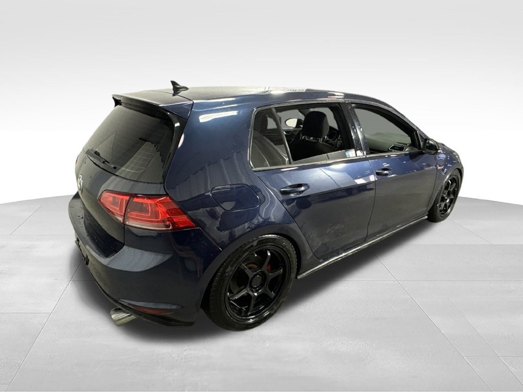Used 2017 Volkswagen GTI S FWD image 7