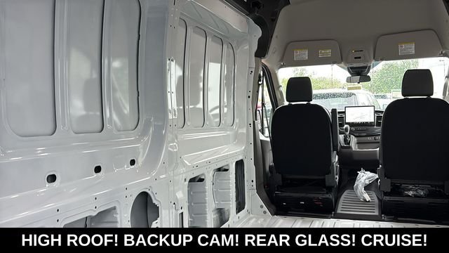New 2026 Ford Transit 250 148 High Roof RWD image 30