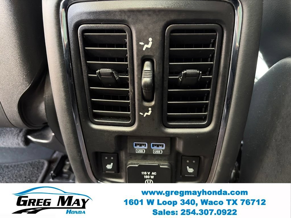 Used 2019 Jeep Grand Cherokee Summit AWD/4WD image 21