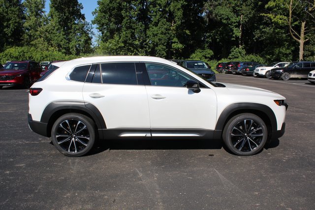 Certified 2025 MAZDA CX-50 AWD 2.5 Turbo w/ Accent Package image 2