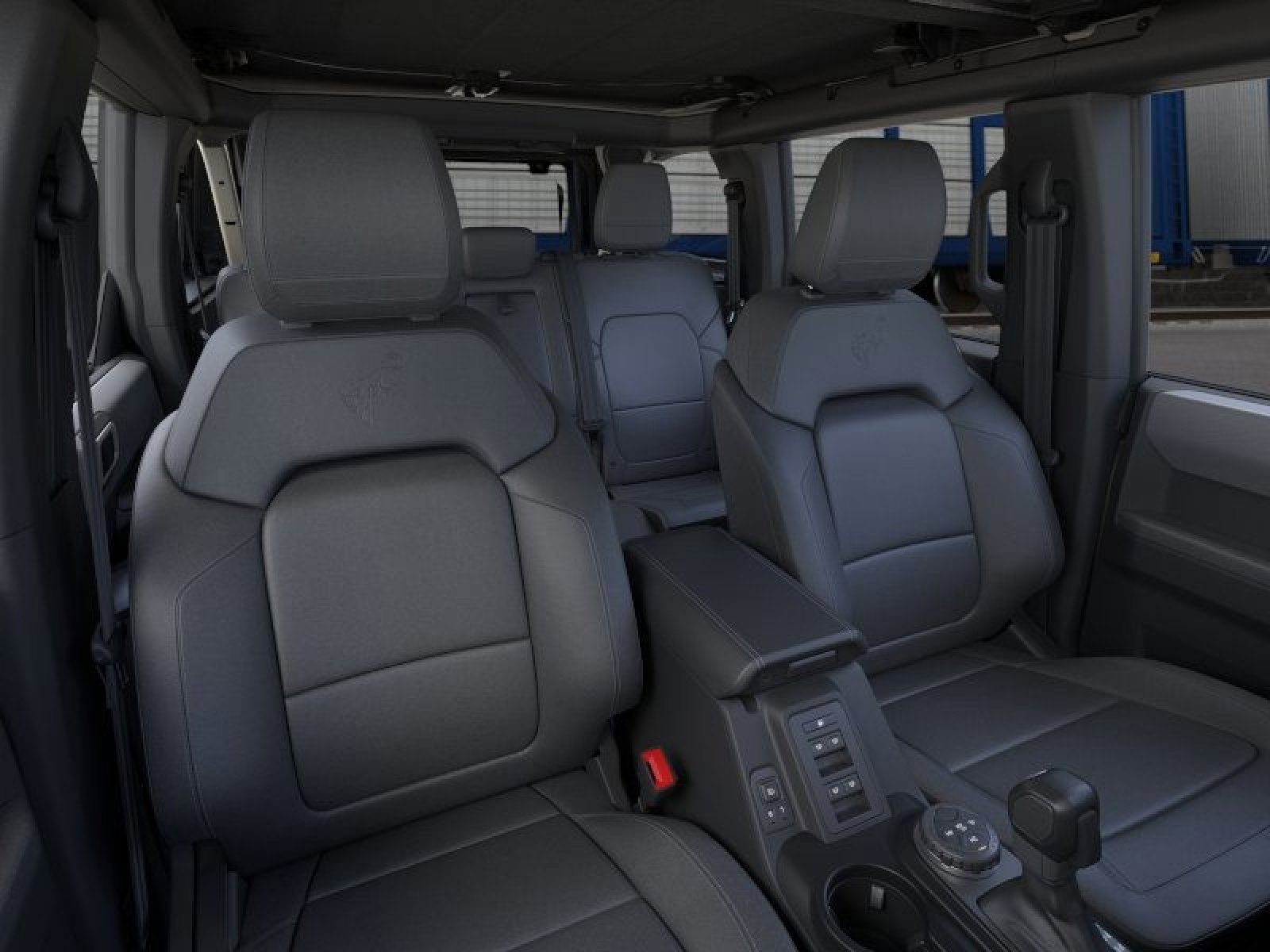 New 2025 Ford Bronco Big Bend image 13