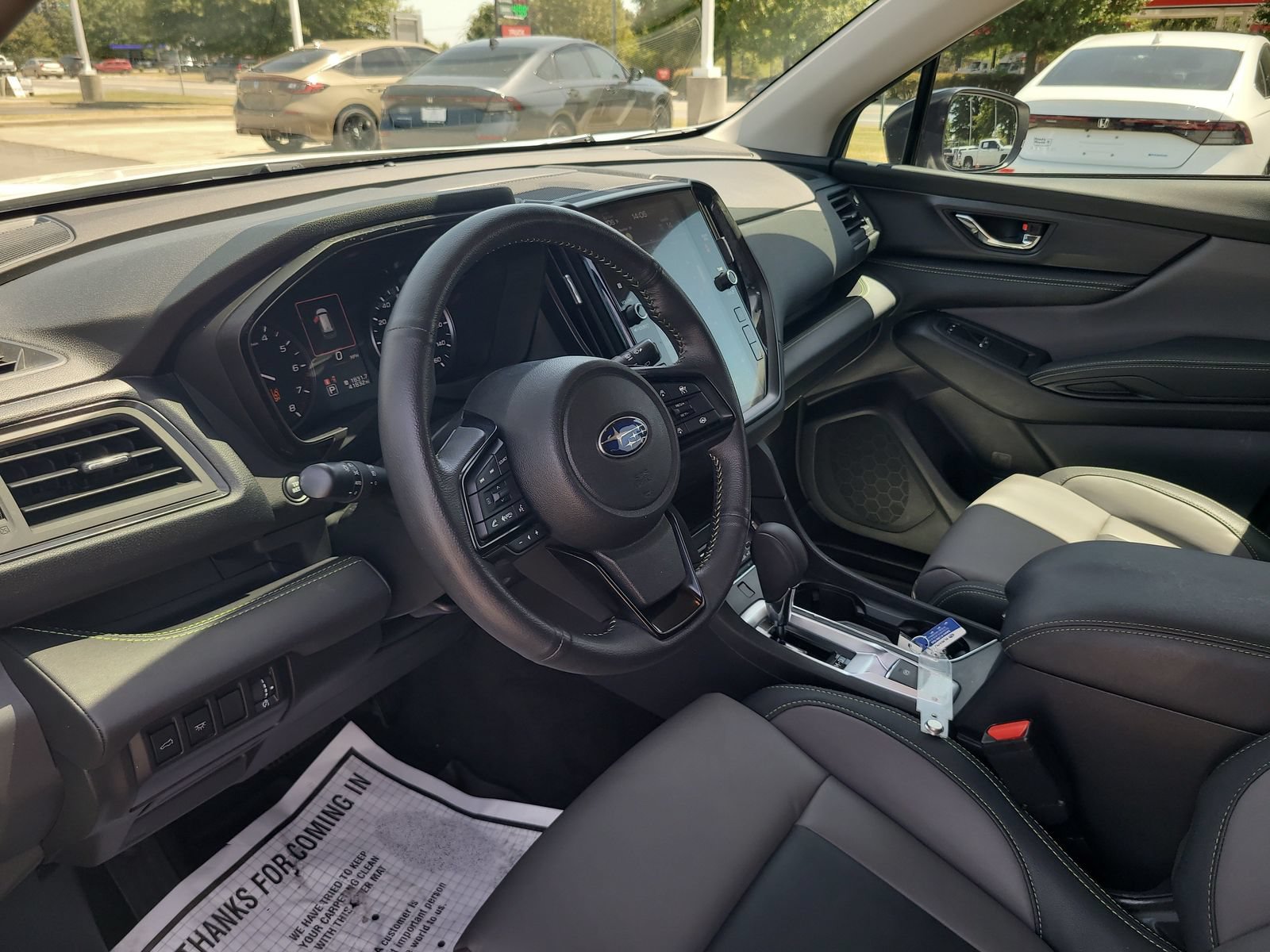 Used 2024 Subaru Ascent Onyx Edition AWD/4WD image 11