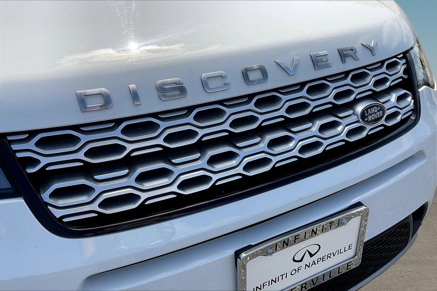 Used 2020 Land Rover Discovery Sport SE AWD/4WD image 32