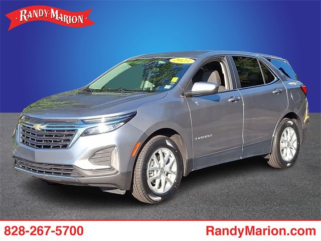 Used 2023 Chevrolet Equinox LT