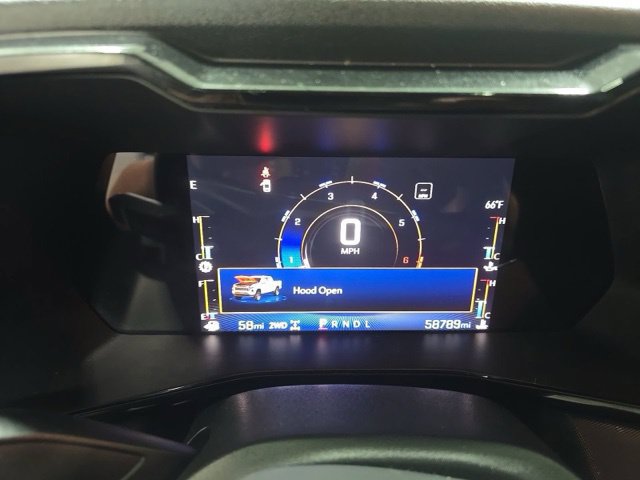 Used 2023 Chevrolet Colorado Z71 w/ Z71 Convenience Package 2 AWD/4WD image 10