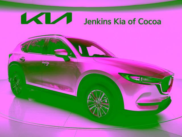 Used 2020 MAZDA CX-5 Touring FWD image 1