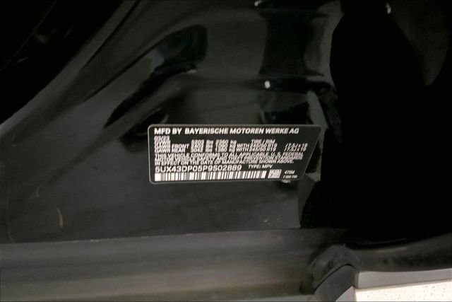 Certified 2023 BMW X3 sDrive30i w/ Convenience Package RWD image 13