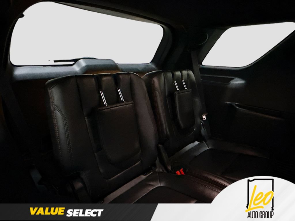 Used 2018 Ford Explorer Sport w/ Equipment Group 401A AWD/4WD image 30