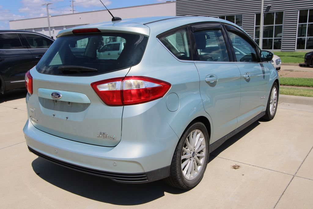 Used 2013 Ford C-MAX SEL FWD image 9