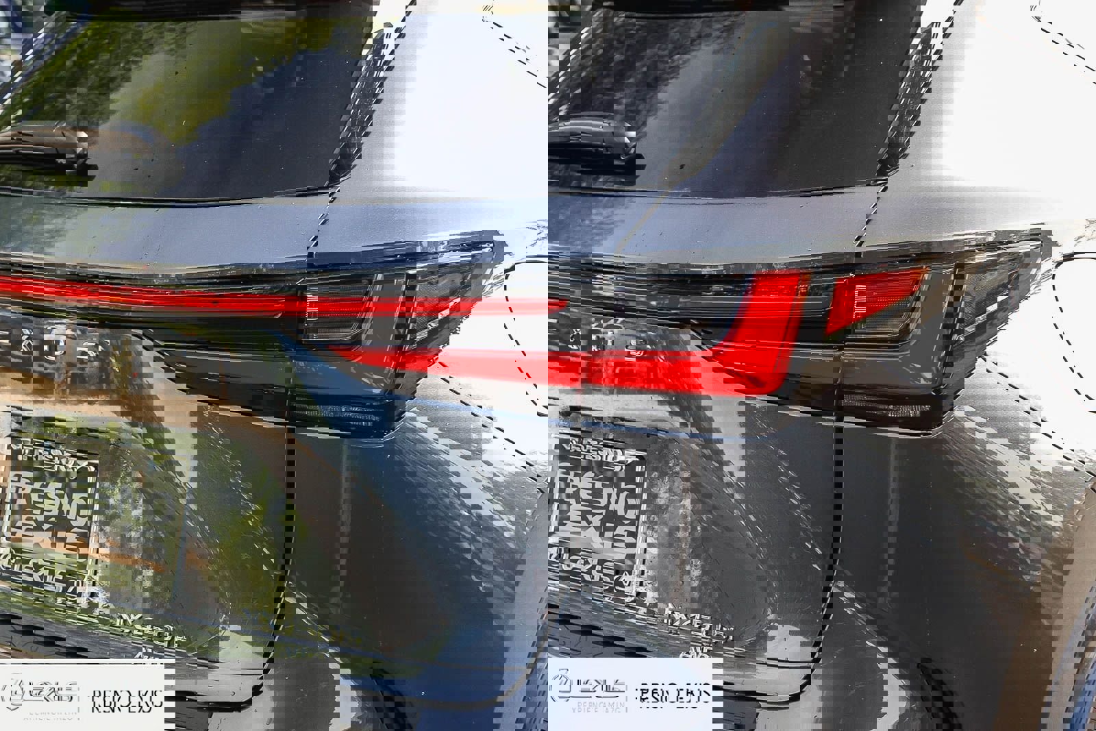 New 2026 Lexus NX 450h+ F Sport image 7