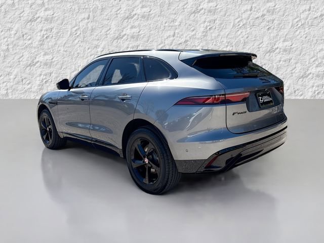 Used 2021 Jaguar F-PACE S image 5