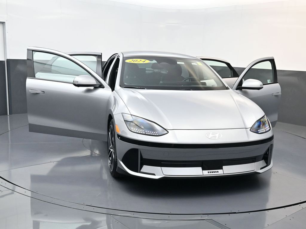 Certified 2024 Hyundai Ioniq 6 Limited image 25
