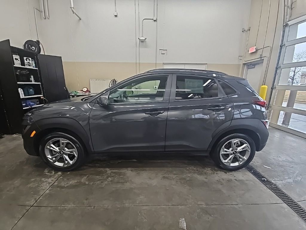 Certified 2023 Hyundai Kona SEL w/ Cargo Package image 2