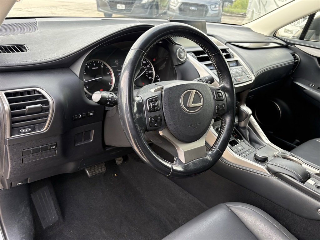 Used 2017 Lexus NX 200t F Sport image 14