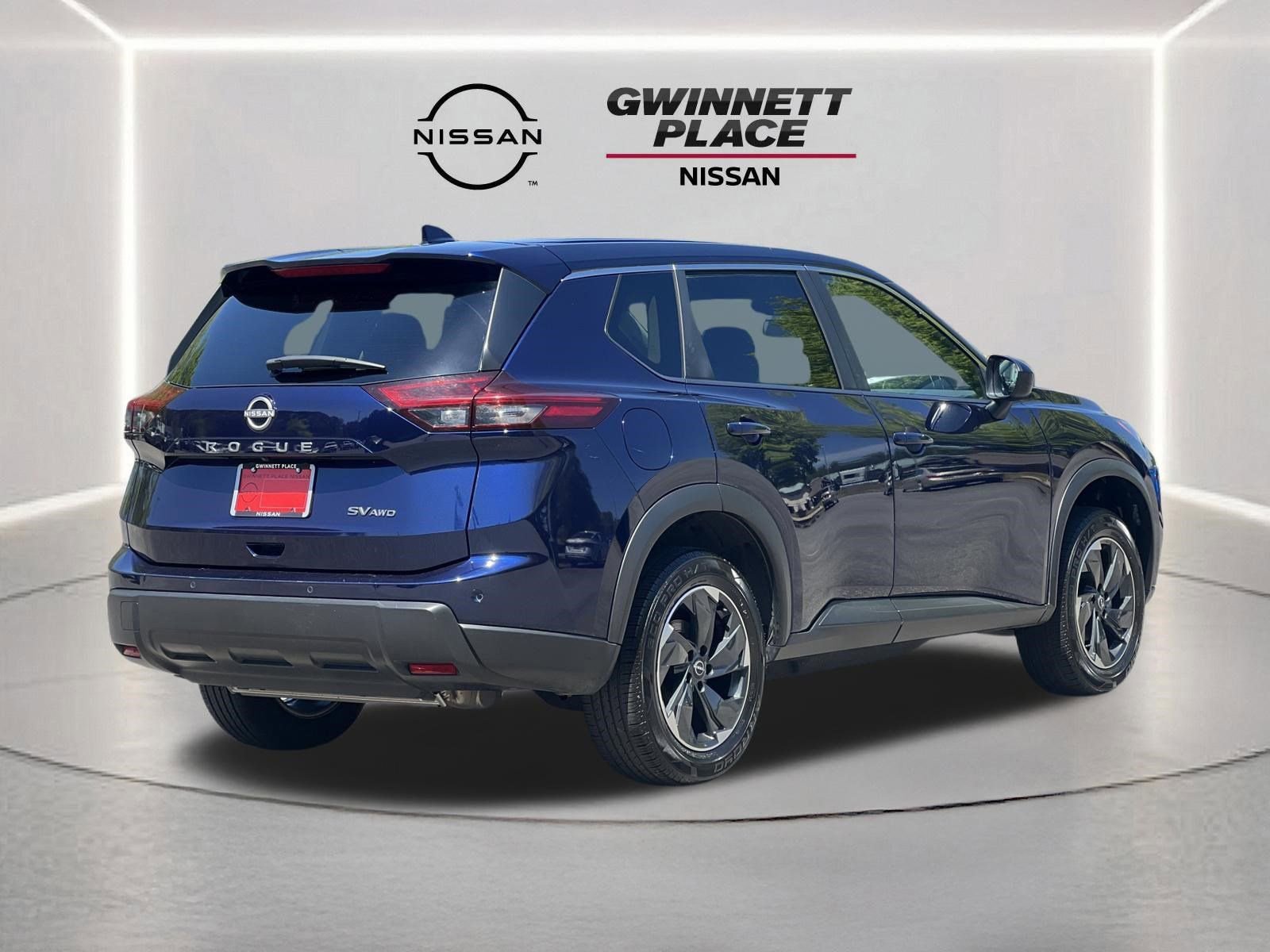 Used 2024 Nissan Rogue SV image 23