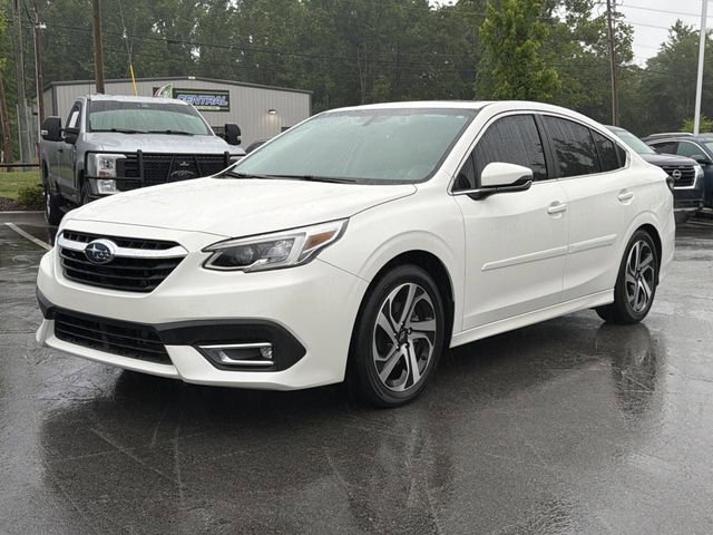 Used 2022 Subaru Legacy Limited XT AWD/4WD image 7
