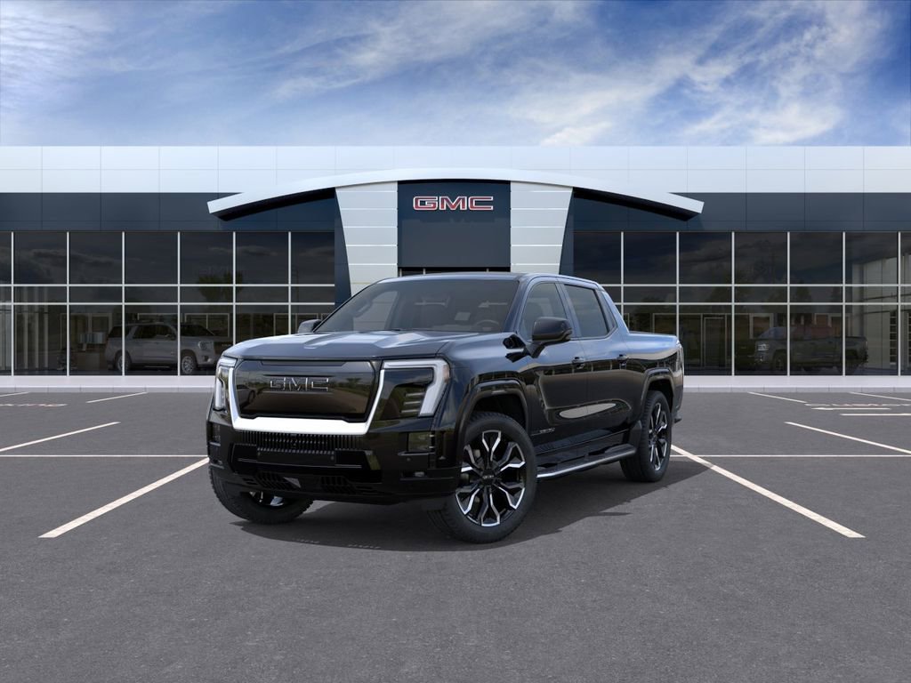 New 2025 GMC Sierra EV Denali image 8
