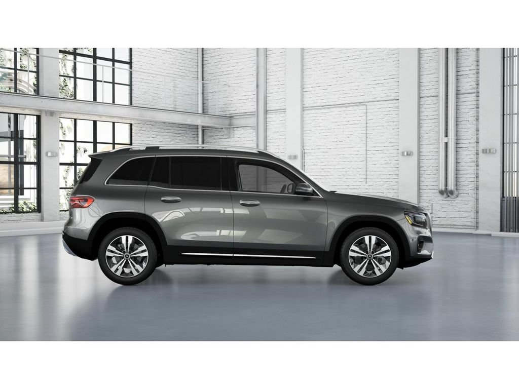 Certified 2026 Mercedes-Benz GLB 250 4MATIC image 16