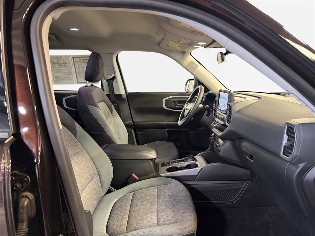 Used 2021 Ford Bronco Sport Big Bend image 26
