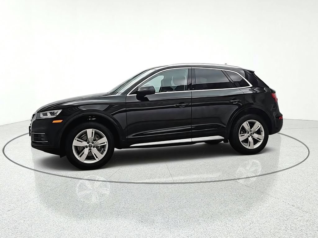 Used 2018 Audi Q5 2.0T Premium Plus w/ Premium Plus Package AWD/4WD image 3