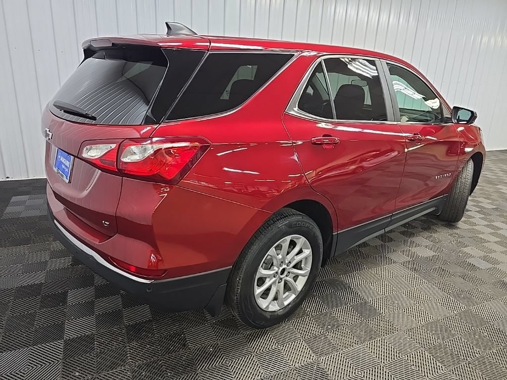 Used 2021 Chevrolet Equinox LT FWD image 12