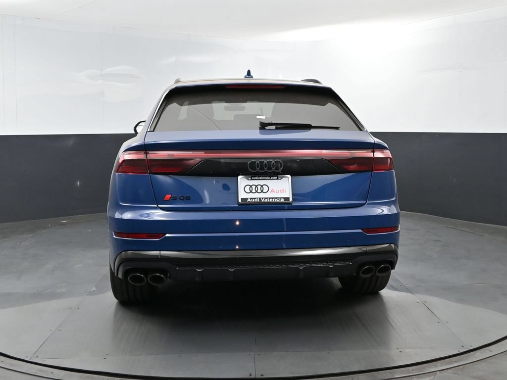New 2026 Audi SQ8 Premium Plus AWD/4WD image 24