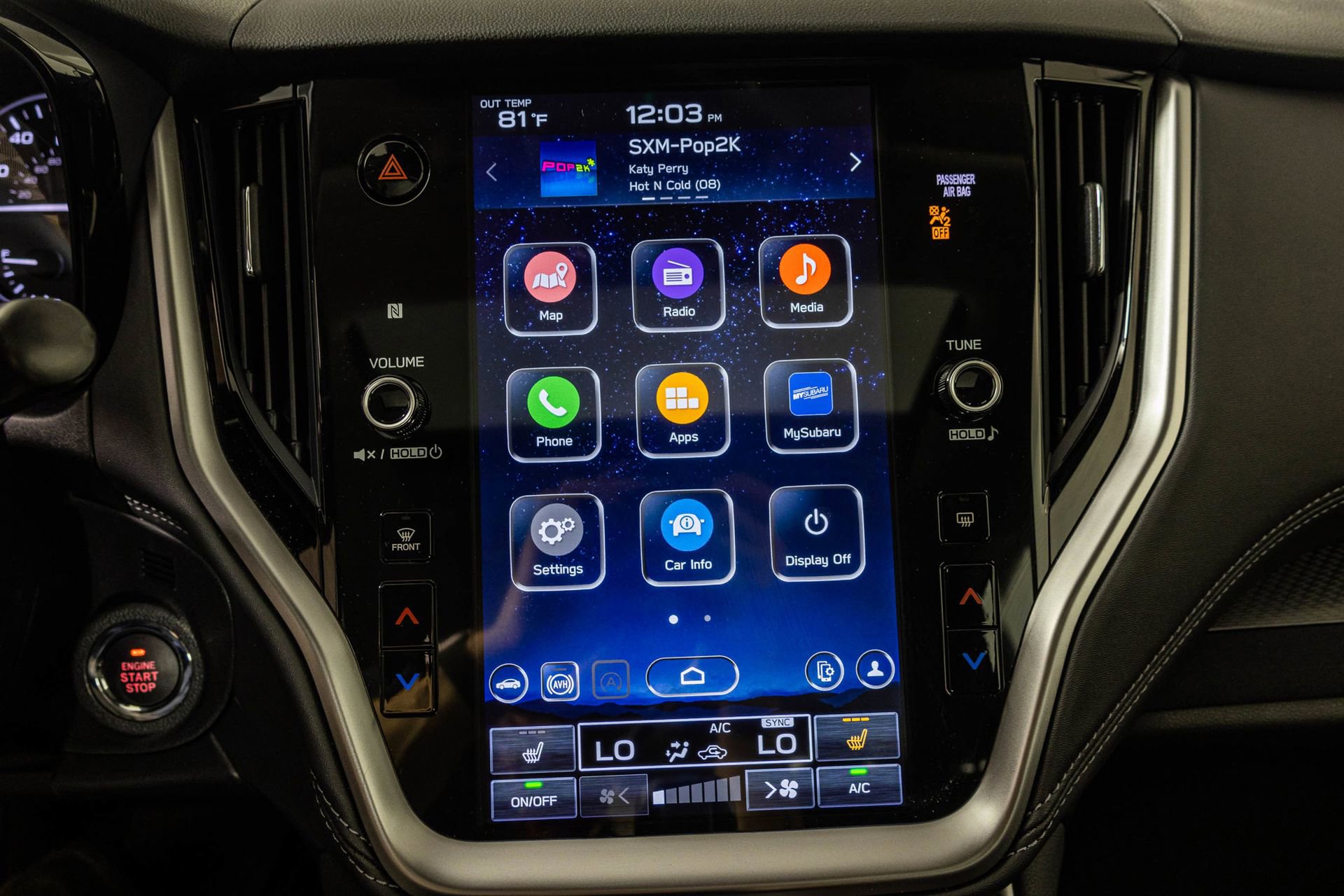 Used 2025 Subaru Legacy Premium AWD/4WD image 25