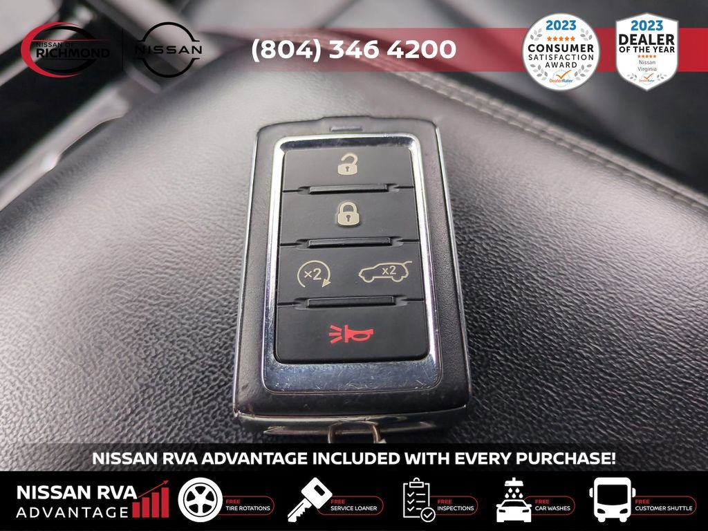 Used 2021 Jeep Grand Cherokee L Limited image 30