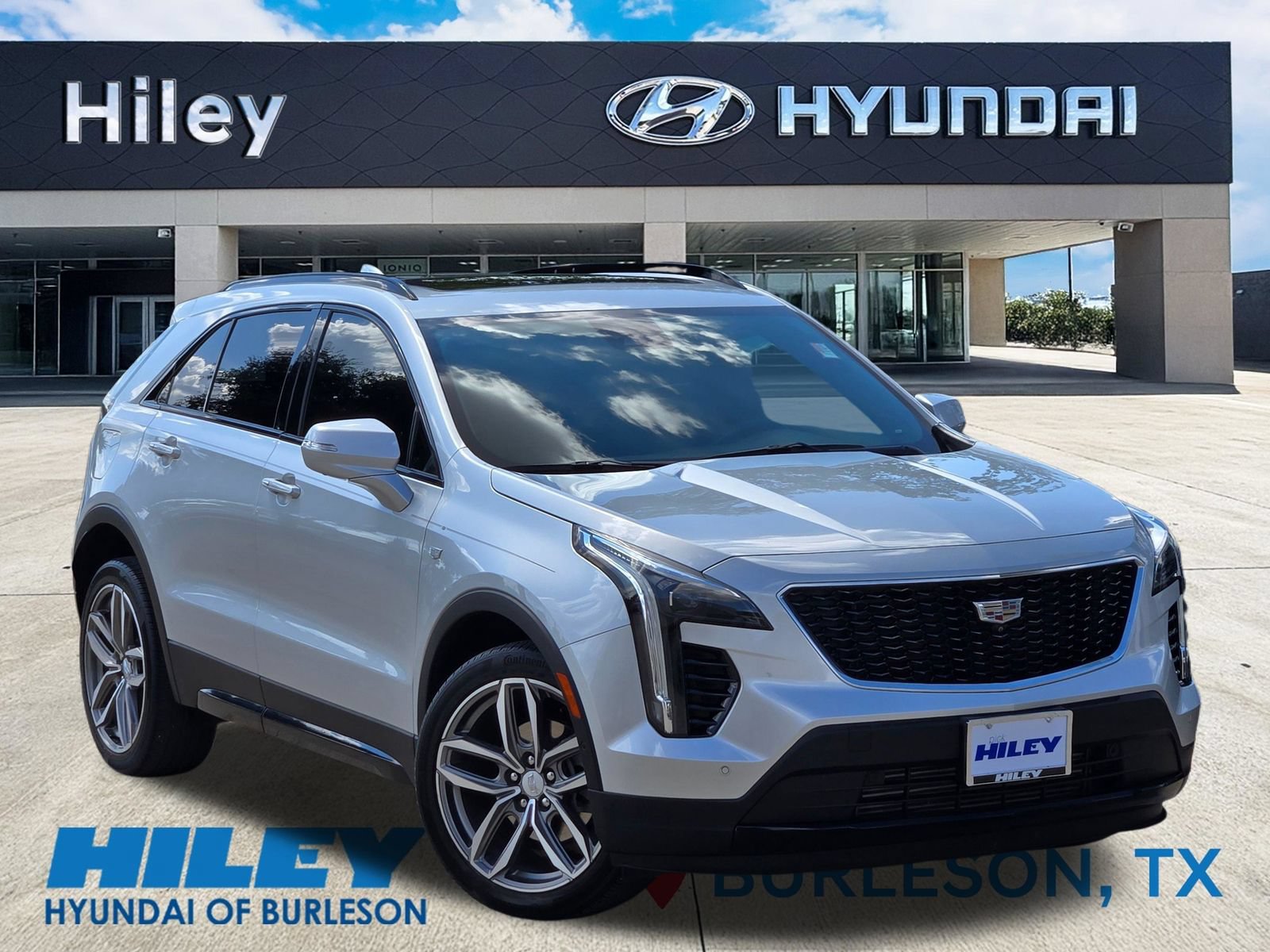 Used 2022 Cadillac XT4 Sport w/ Comfort Package