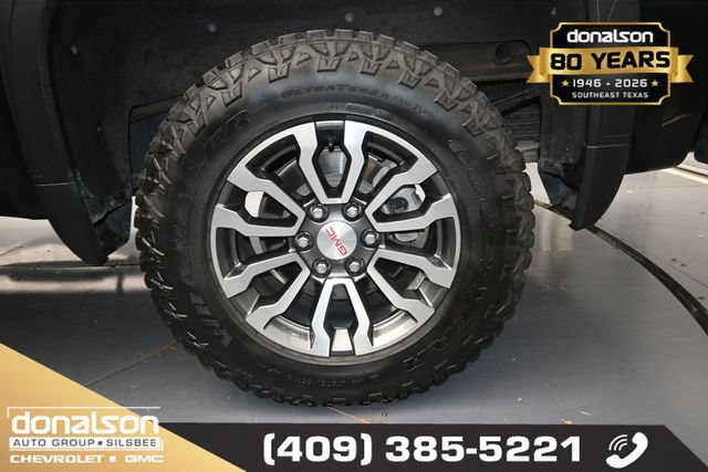 Used 2021 GMC Sierra 1500 AT4 AWD/4WD image 13