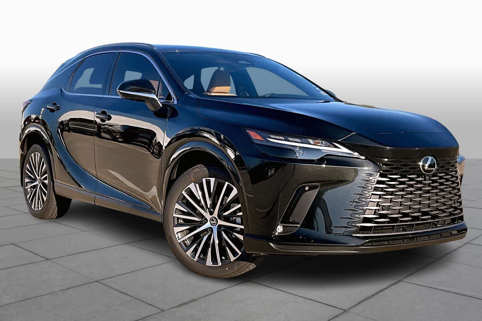 New 2026 Lexus RX 350 Premium Plus w/ Accessory Package (Z1) FWD image 2